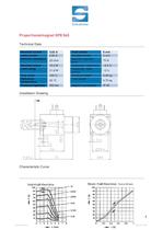 Proportional Solenoids and Proportional Valves - 5