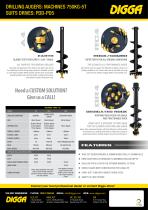 Augers - A4-RC4-DR4-1