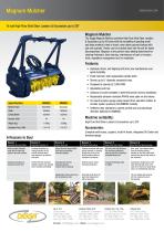 Digga Magnum Mulcher - 1