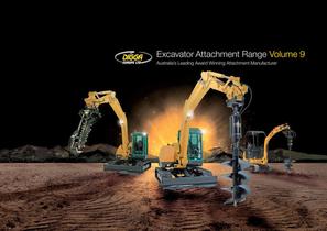 Excavator Digga-1