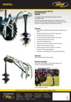 Extendable Ramdrill PHD-XD, Ramdrill PHD-XD, Ramdrill-1