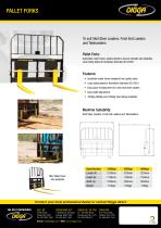Pallet forks-1