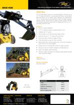 Skid Hoe-1
