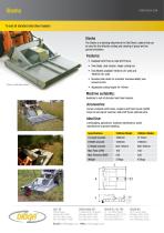 Slasha to suit skid steer loaders-1