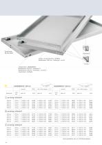 Shelving rack - Type M up to 240 kg shelf loading-5