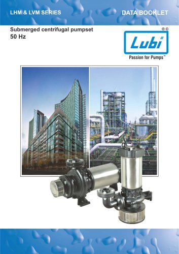 LHM & LVM SERIES