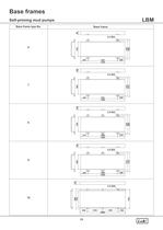 Self - Priming Mud Pumps (1.0 to 5.0 HP). - 15