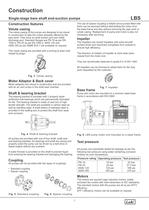 Single-stage bare shaft end-suction pumps 50Hz. - 11