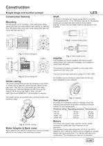 Single-stage end-suction pumps 50Hz. - 11