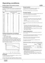 Single-stage end-suction pumps 50Hz. - 12