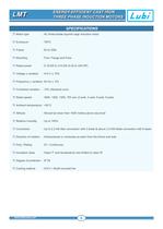 Three Phase Induction Motors(0.25 to 60.0 HP).-6