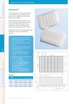 Solid Phase Extraction & Protein Crash - 7