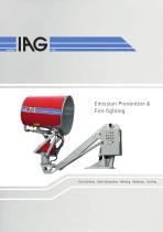 Dust binding - Emission prevention - Firefighting - 1