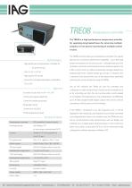 TRE-Temperature controllers - 2