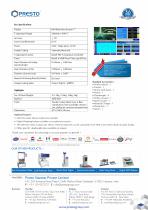 Melt Flow Index - Next Generation Model - 2