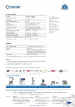 Melt Flow Index Tester - 2