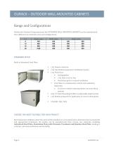 Outdoor Wall-Mounted Enclosures-4
