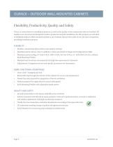 Outdoor Wall-Mounted Enclosures-7