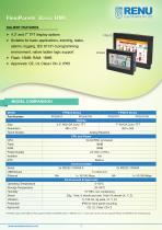 FlexiPanels Basic HMI - 1