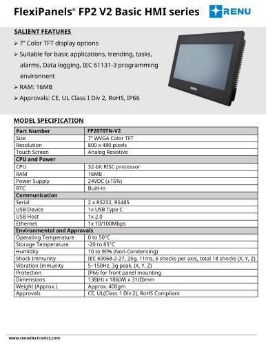 FP2070TN-V2