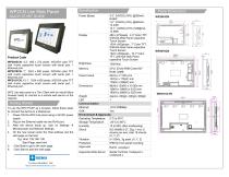 WP2CN Lite Web Panel - 1