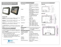 WP6CN Plus Web Panel - 1