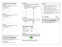 WP6CN Plus Web Panel - 2