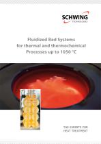 Fluidized Bed Systems - 1