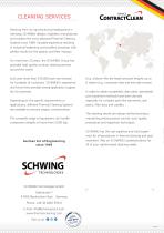 Schwing Thermal Cleaning - 6