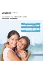 VINSPEChealthcare - Quality and safety for medical device industry and pharmaceutical production processes - 10