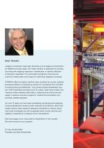 VIPAC - Automation of Logistics in Warehousing and distribution - 2