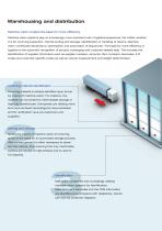 VIPAC - Automation of Logistics in Warehousing and distribution - 6