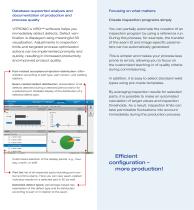 VIROwsi - Analysis Software - Camera-based 3D seam inspection - 3