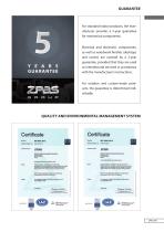 Catalogue of ZPAS Group products 2019-9