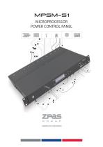 Microprocessor Power Control Panel brochure - 1