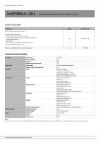 Microprocessor Power Control Panel brochure - 3