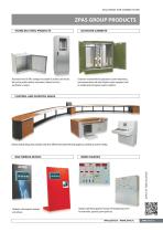 Overview of ZPAS Group products - 3