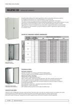 SZE3 modular cabinets - 2