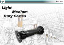 CARDAN SHAFTS EPR-10