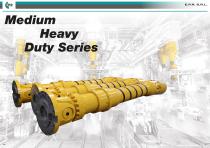 CARDAN SHAFTS EPR-12