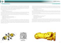 CARDAN SHAFTS EPR-3