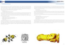 CARDAN SHAFTS AND GEAR COUPLINGS 2016-3