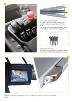 XILIN / Electric Reach Truck / CQD16-Li-3