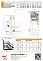 XILIN / Electric Reach Truck / CQD16-Li-6