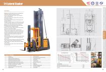 XILIN / Tri-Lateral Stacker / OPTS15-2