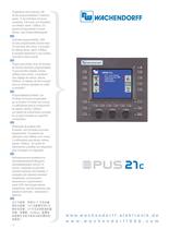 OPUS 21c Technical Data-1