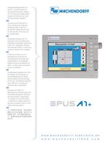 OPUS A1+ Technical Data-1