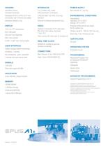 OPUS A1+ Technical Data-2