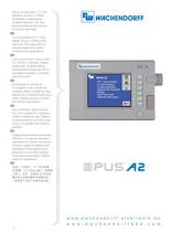 OPUS A2 Technical Data-1