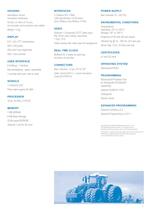 OPUS A4 Technical Data-2